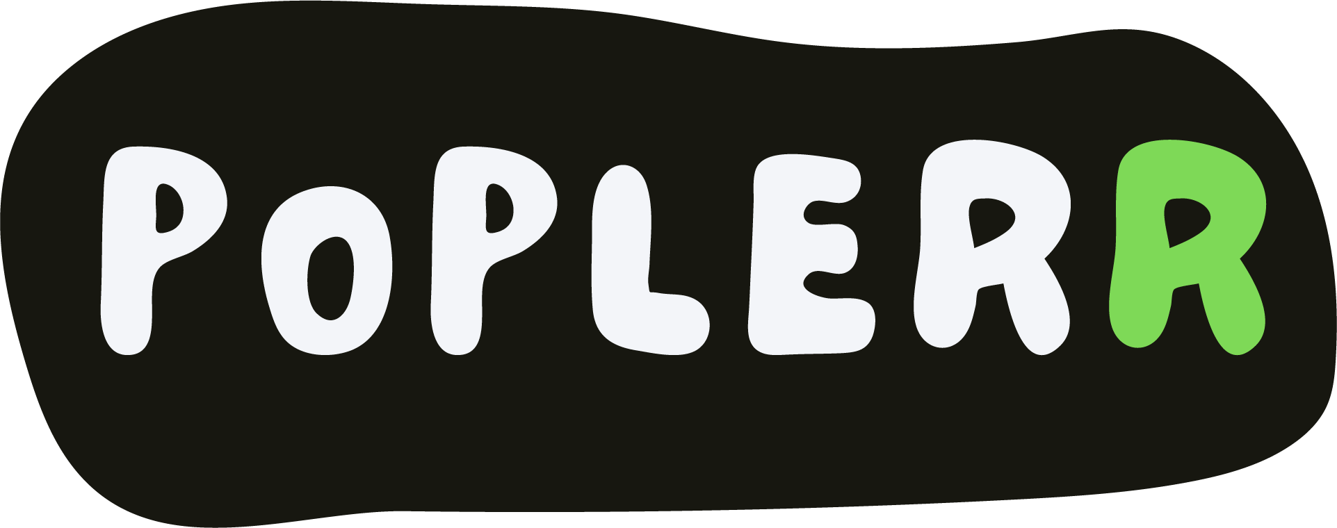 poplerr logo